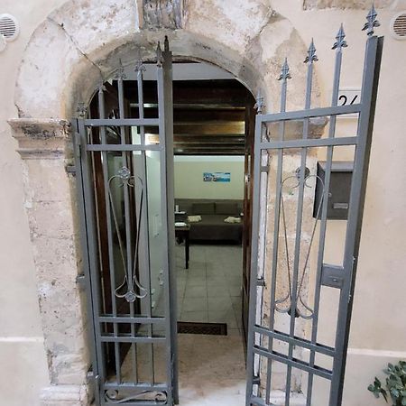 Appartement Casetta Lucilla à Syracuse Extérieur photo