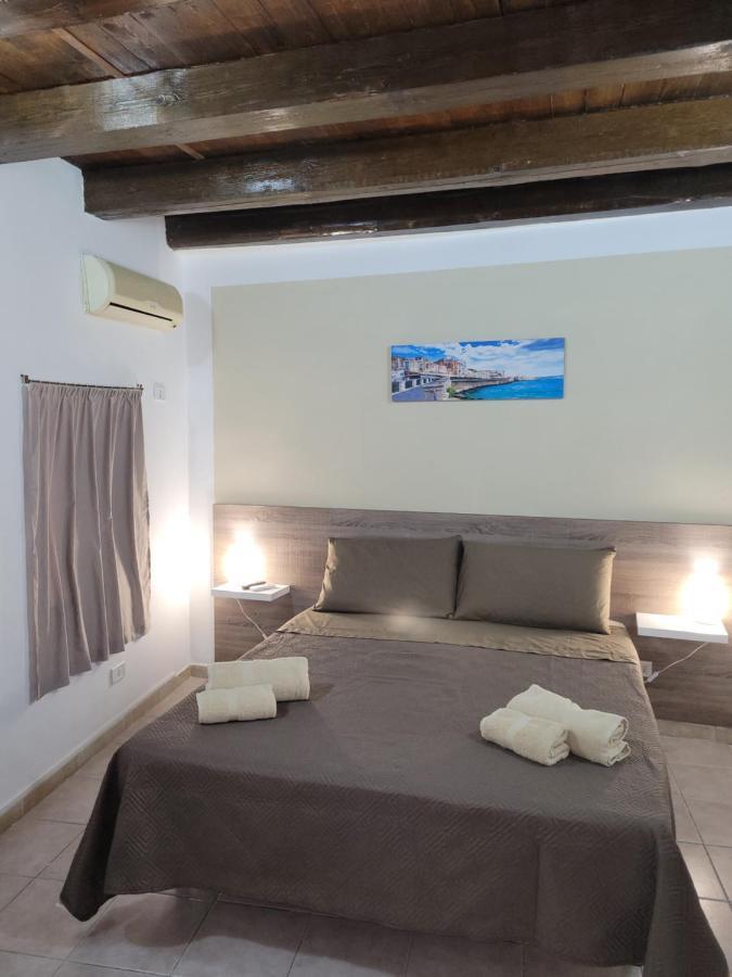 Appartement Casetta Lucilla à Syracuse Extérieur photo