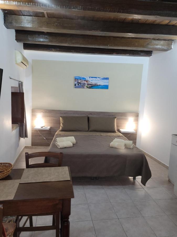 Appartement Casetta Lucilla à Syracuse Extérieur photo