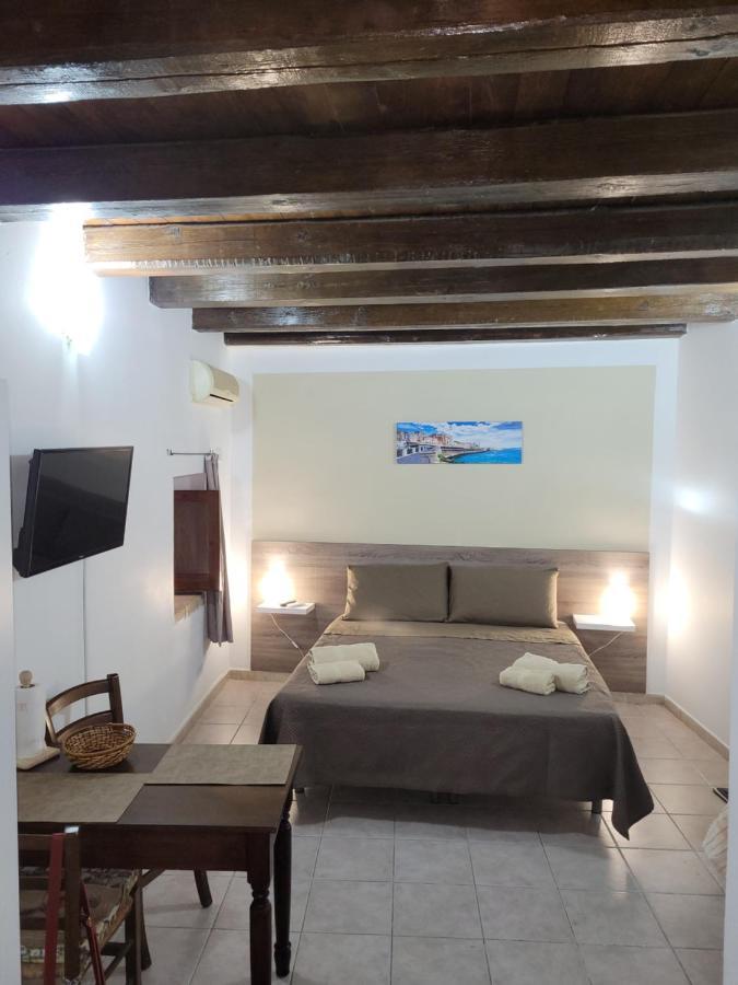 Appartement Casetta Lucilla à Syracuse Extérieur photo
