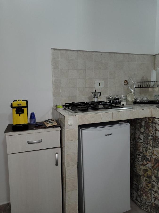 Appartement Casetta Lucilla à Syracuse Extérieur photo
