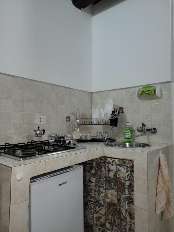 Appartement Casetta Lucilla à Syracuse Extérieur photo