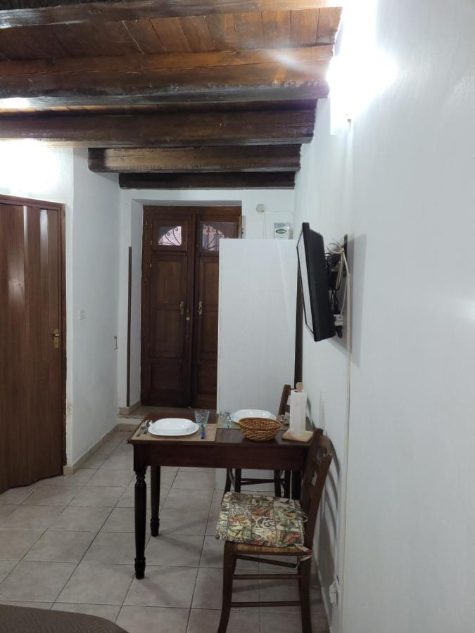Appartement Casetta Lucilla à Syracuse Extérieur photo