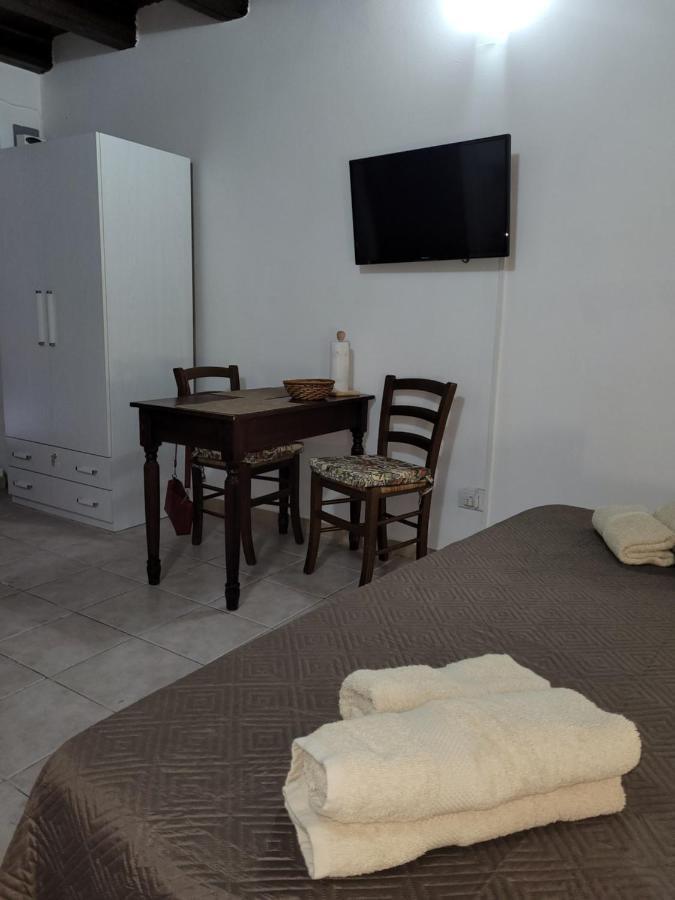 Appartement Casetta Lucilla à Syracuse Extérieur photo